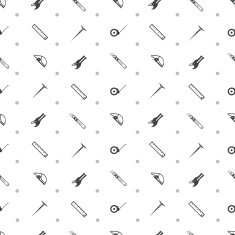 Vector Background For Working With Linoleum N2