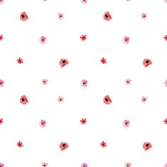 Seamless Floral Pattern N1315