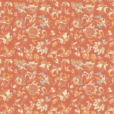 floral textile seamless pattern
