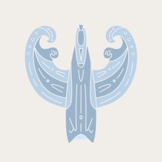 diving fin pattern