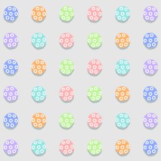 flower background great for any use Vector EPS10