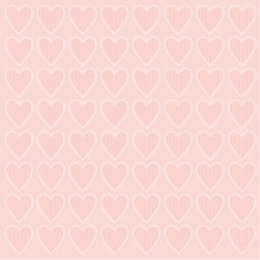 pink heart Wallpaper great for any use Vector EPS10