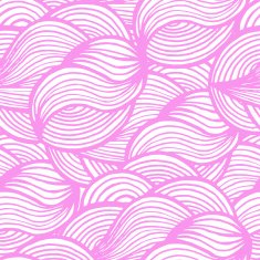 The geometric pattern Seamless vector background Pink color wave