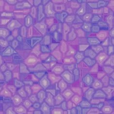 Violet seamless circuit board