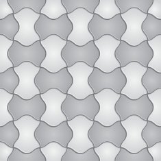 Tile geometric seamless pattern Vector illustration N4