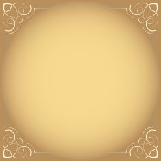 Vector Vintage beautiful elegant frame Element for design