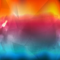 Vector water color cloud N8