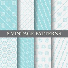 vintage patterns N7