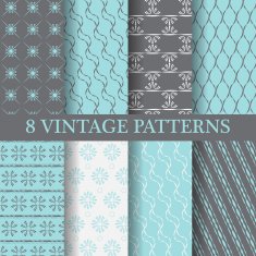 vintage patterns N8