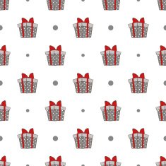 gift boxes pattern N4