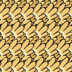 seamless background Vector illustration with repeating elements