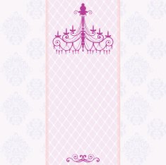 Card vintage N2