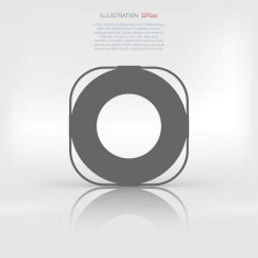 Lifebuoy web icon