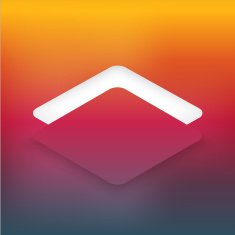 Vector background abstract triangles