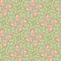 floral seamless pattern N541