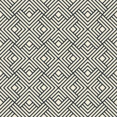 geometric vector pattern of corners