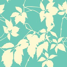 Seamless Pattern with floral ornament N107