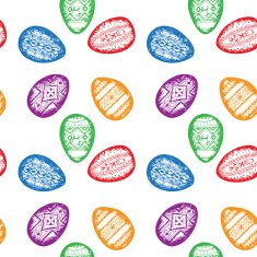easter illustration N11