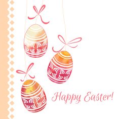 easter illustration N20