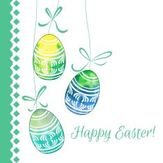 easter illustration N21