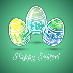 easter illustration N25