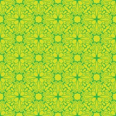 Green seamless pattern N11