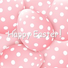 easter eggs background N5