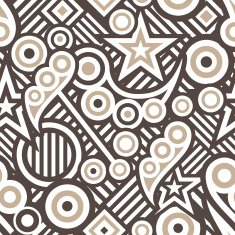 Abstract seamless pattern N1315