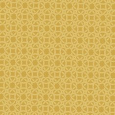 Gold decorative pattern