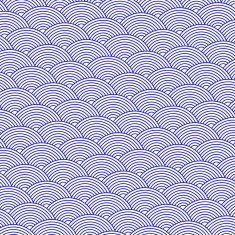 Blue abstract background of striped waves N2