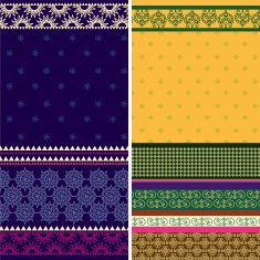 Henna Sari Design N3
