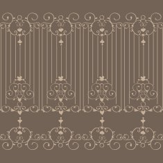 Brown Art Background icon great for any use Vector EPS10