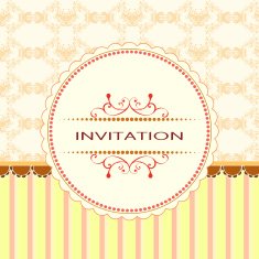 Card inivtation Mix