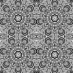 Abstract seamless pattern N1317