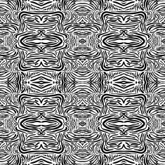 Elegant seamless pattern N9