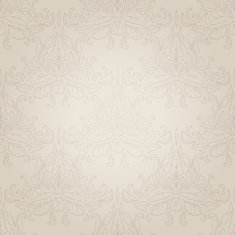 Seamless with vintage floral pattern N110