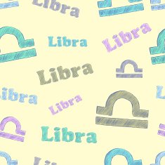 Colorful Libra