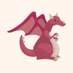 dragon theme elements N101