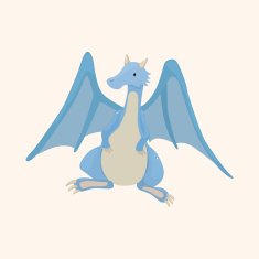 dragon theme elements N107
