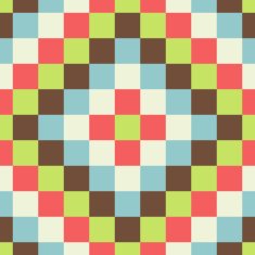 Seamless geometric background Abstract vector Illustration N10