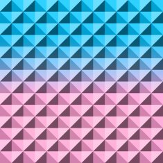 Abstract geometric background Mosaic Vector illustration N30