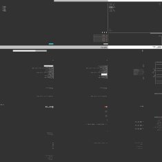 Futuristic graphic user interface N6