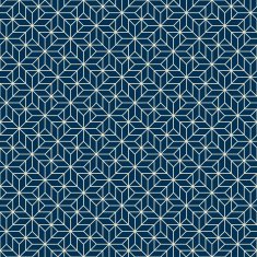 outline pattern of crosses