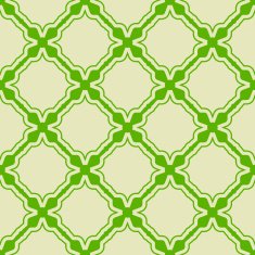 Green seamless pattern N12