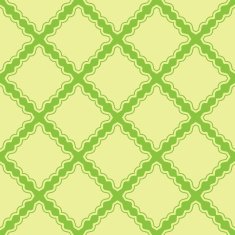 Green seamless pattern N13