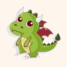 dragon theme elements N117