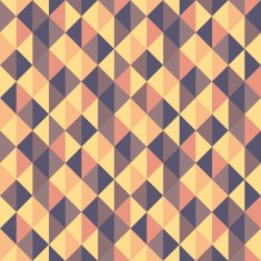 Seamless geometric triangles background Mosaic N5