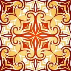 seamless pattern N2535