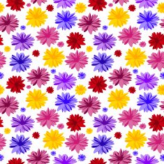 Seamless Floral Pattern N1329