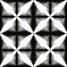 Black and white abstract vintage seamless background monochrome